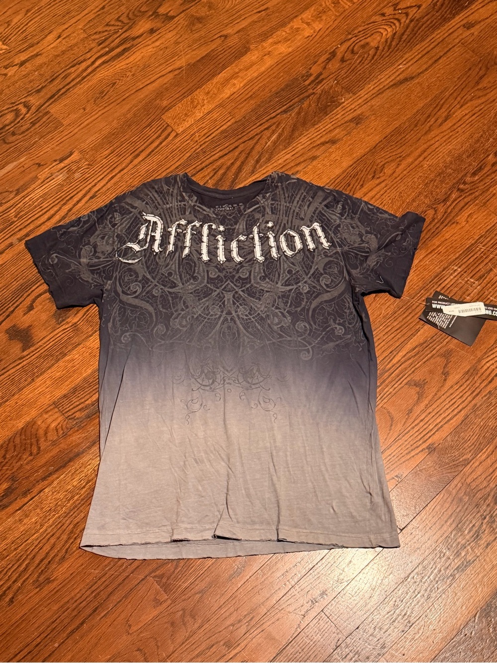 Affliction Tee